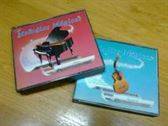 VENDO CDs ORIGINALES CON CANCIONES MAGICAS AL PIANO Y A LA GUITARRA