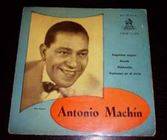  Antonio Machin..single año 1957  