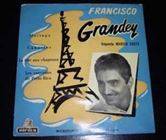 Francisco Grandey single años 60 