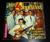   LOS 4 BARMANS ..single años 60