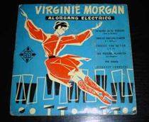 Virginie Morgan..al organo electronico..single