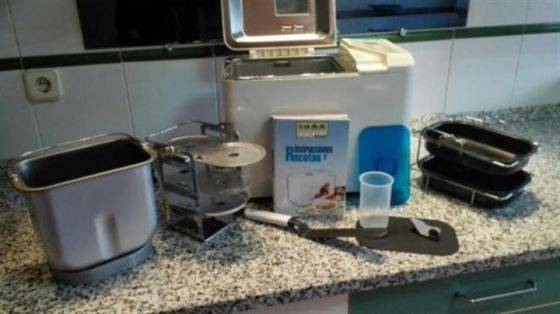 Robot de cocina La Cocinera
