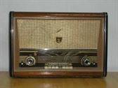 Reparación de radios antiguas 