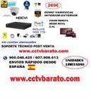 Oferta kit videovigilancia Domo Varifocal HD