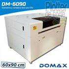 Domax DM6090 cortadora laser profesional madera carton goma eva metacrilato acrilicos