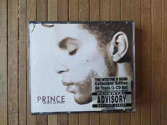 Prince The Hits and The B Sides